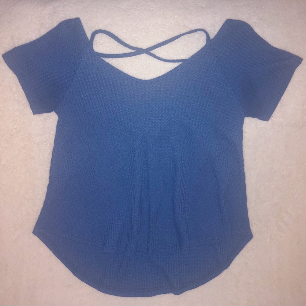 Short Sleeve Top